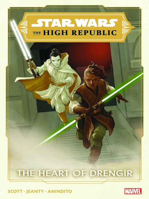 Title details for Star Wars: The High Republic (2021), Volume 2 by Cavan Scott - Wait list